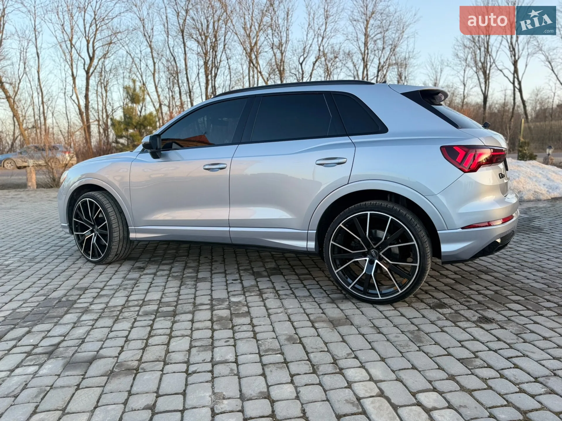 2020 Audi Q3 - мініатюра 34