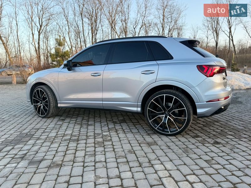 Позашляховик / Кросовер Audi Q3 2020 в Тернополі