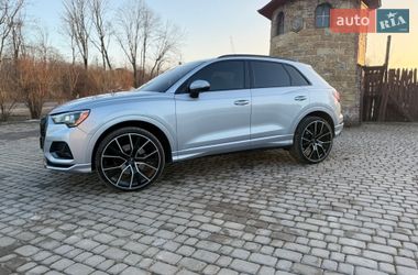 Позашляховик / Кросовер Audi Q3 2020 в Тернополі