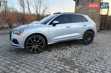 Позашляховик / Кросовер Audi Q3 2020 в Тернополі