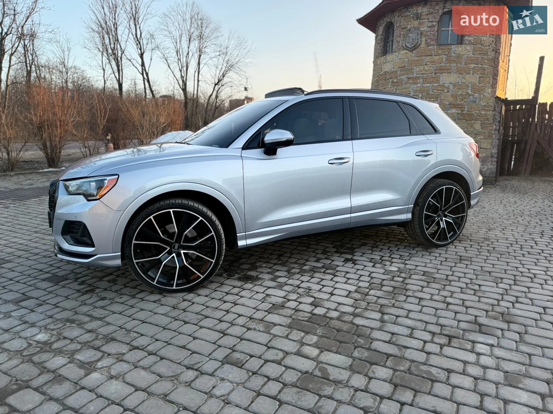 2020 Audi Q3 - мініатюра 41