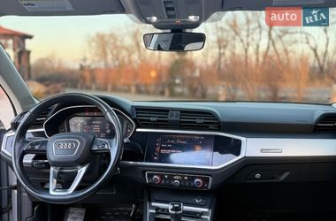 Позашляховик / Кросовер Audi Q3 2020 в Тернополі