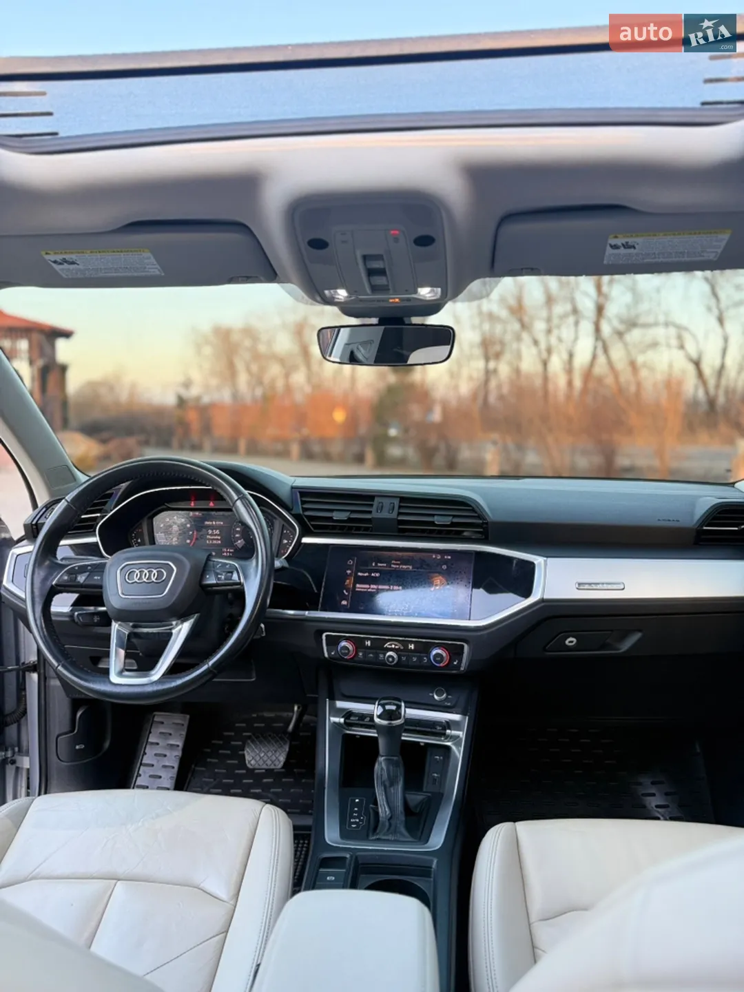 2020 Audi Q3 - мініатюра 64