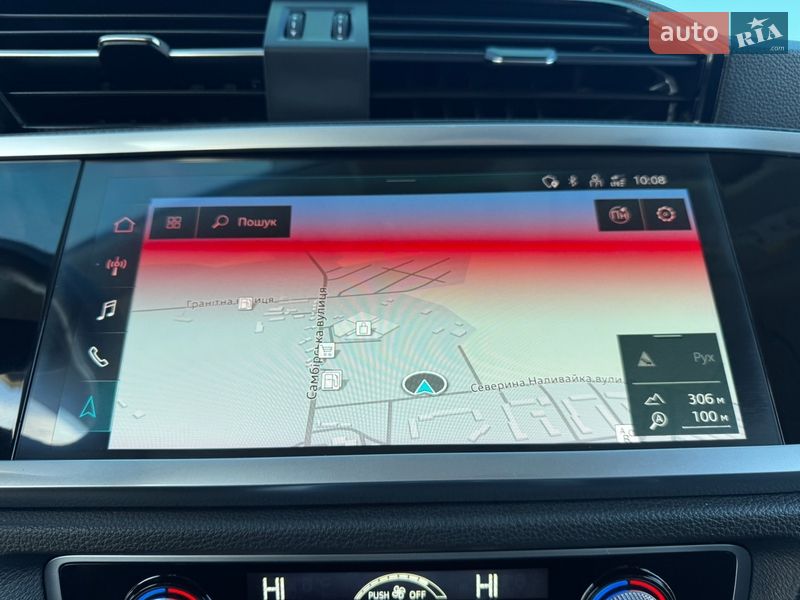 Позашляховик / Кросовер Audi Q3 2022 в Трускавці