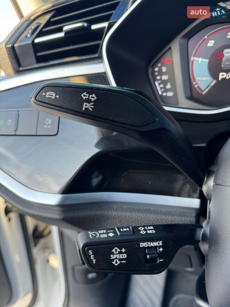 Позашляховик / Кросовер Audi Q3 2022 в Трускавці