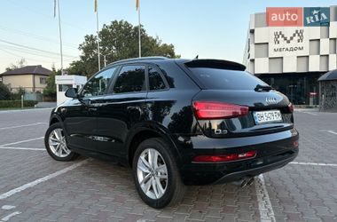 Внедорожник / Кроссовер Audi Q3 2017 в Одессе фото 6 Внедорожник / Кроссовер Audi Q3 2017 в Одессе