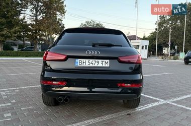 Внедорожник / Кроссовер Audi Q3 2017 в Одессе фото 8 Внедорожник / Кроссовер Audi Q3 2017 в Одессе