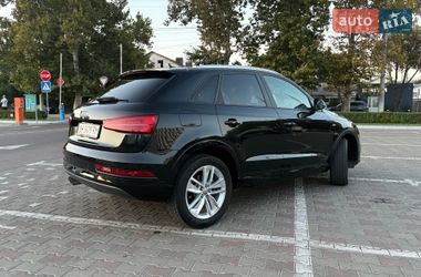 Внедорожник / Кроссовер Audi Q3 2017 в Одессе фото 9 Внедорожник / Кроссовер Audi Q3 2017 в Одессе
