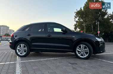 Внедорожник / Кроссовер Audi Q3 2017 в Одессе фото 11 Внедорожник / Кроссовер Audi Q3 2017 в Одессе