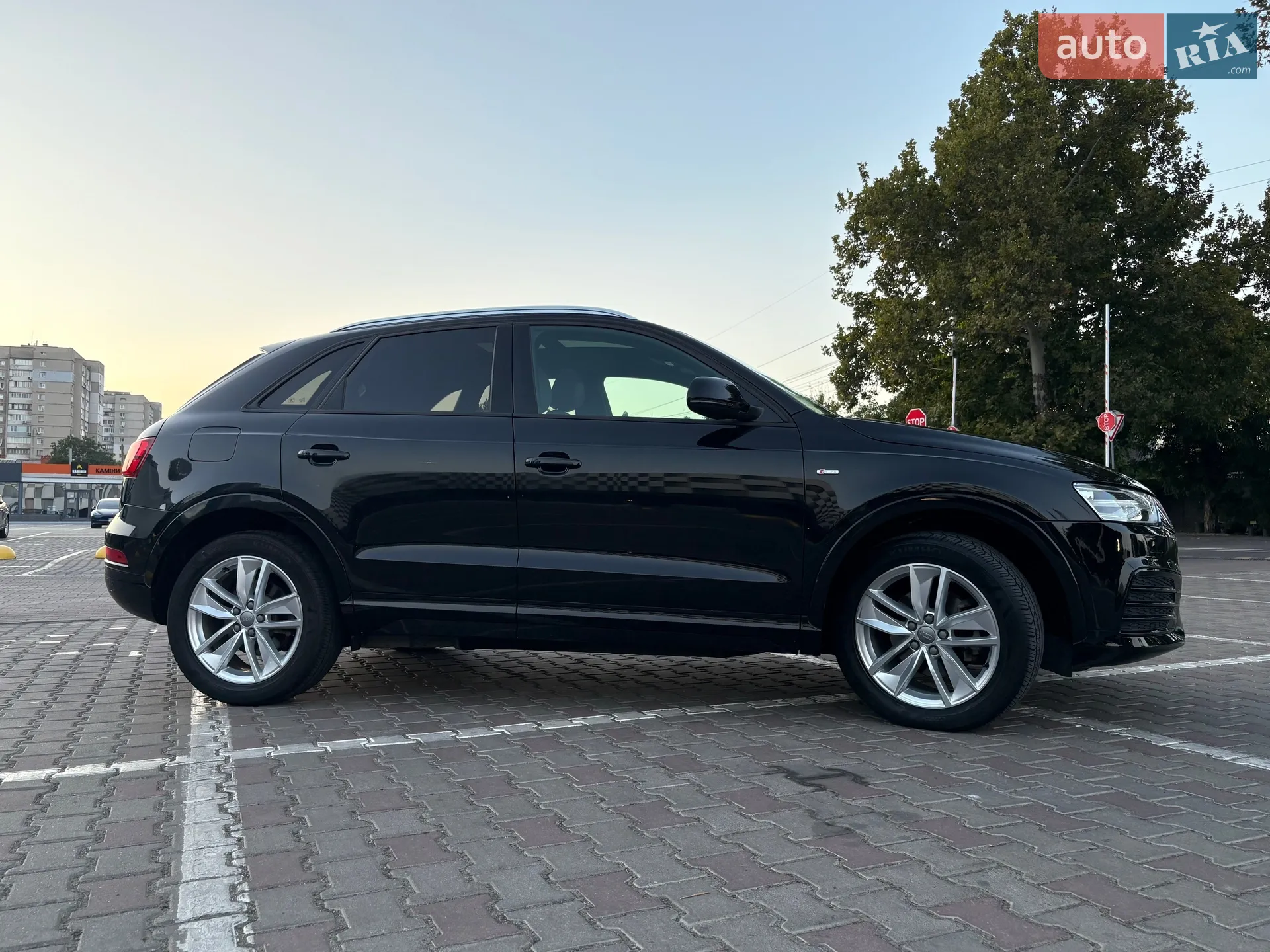 2017 Audi Q3 - мініатюра 11