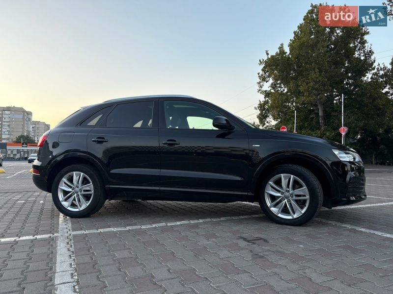Внедорожник / Кроссовер Audi Q3 2017 в Одессе