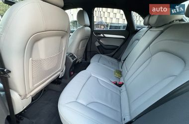Внедорожник / Кроссовер Audi Q3 2017 в Одессе фото 29 Внедорожник / Кроссовер Audi Q3 2017 в Одессе