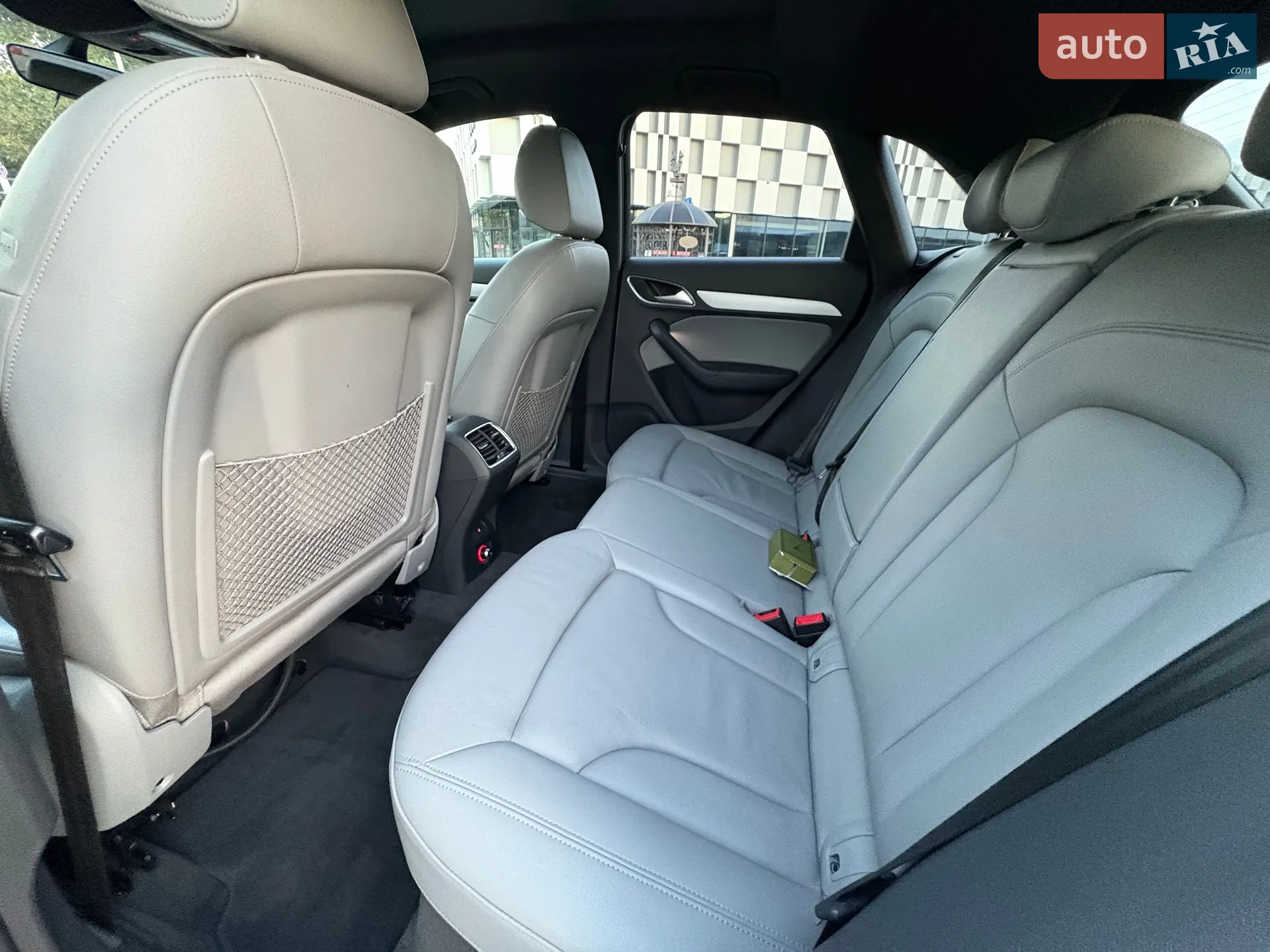 2017 Audi Q3 - мініатюра 29