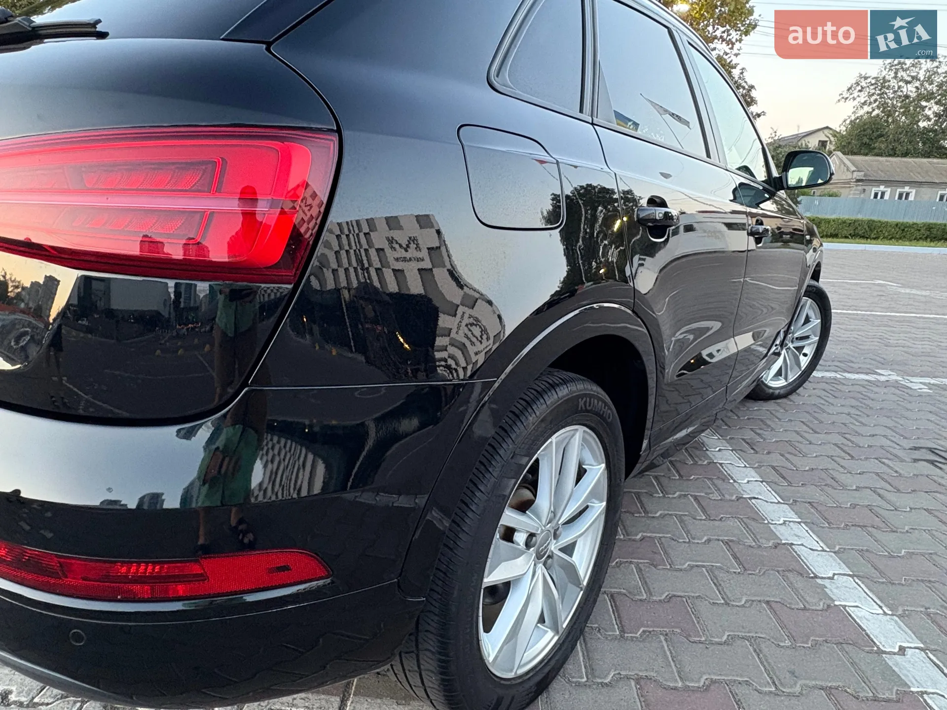2017 Audi Q3 - мініатюра 13