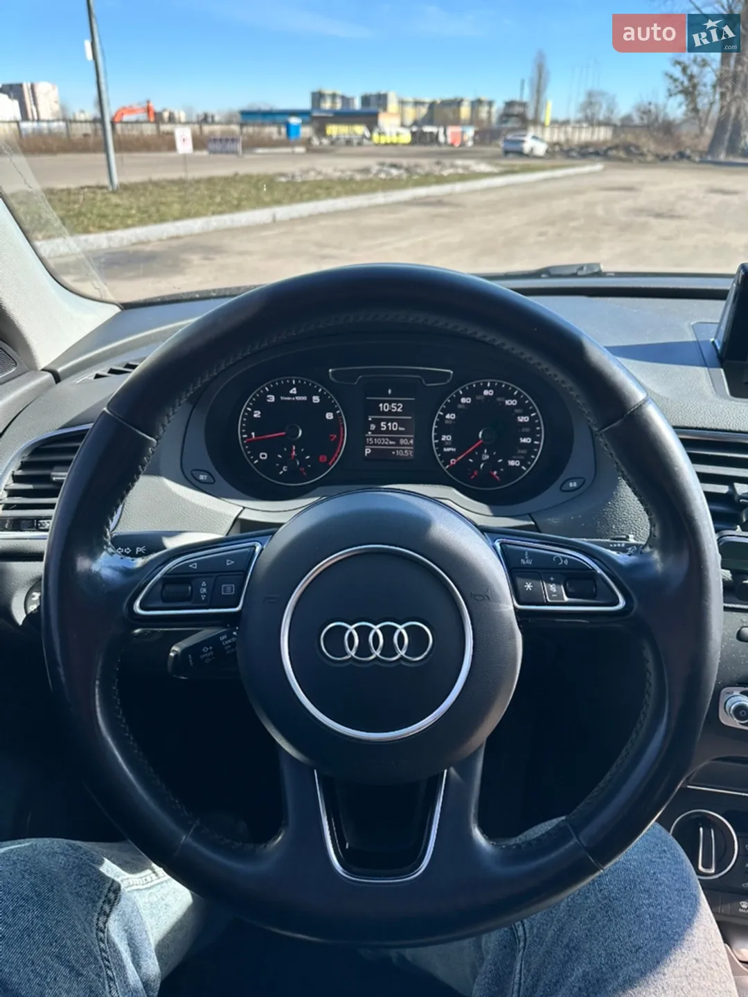 2015 Audi Q3 - мініатюра 10