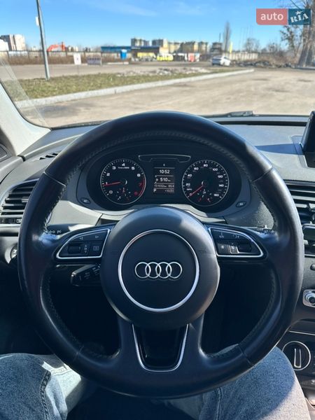 Позашляховик / Кросовер Audi Q3 2015 в Києві