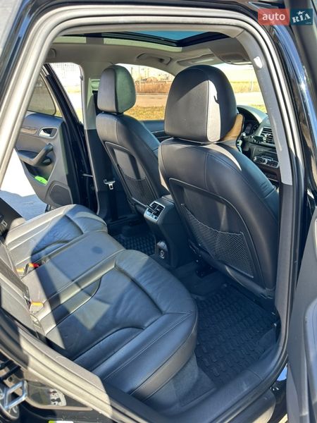 Позашляховик / Кросовер Audi Q3 2015 в Києві