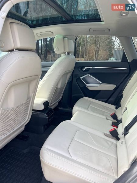 Внедорожник / Кроссовер Audi Q3 2020 в Ивано-Франковске