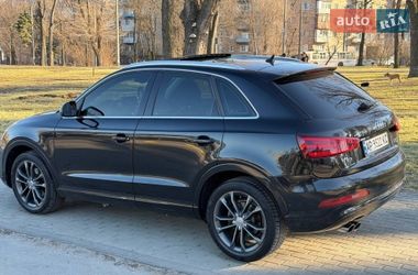 Внедорожник / Кроссовер Audi Q3 2012 в Запорожье