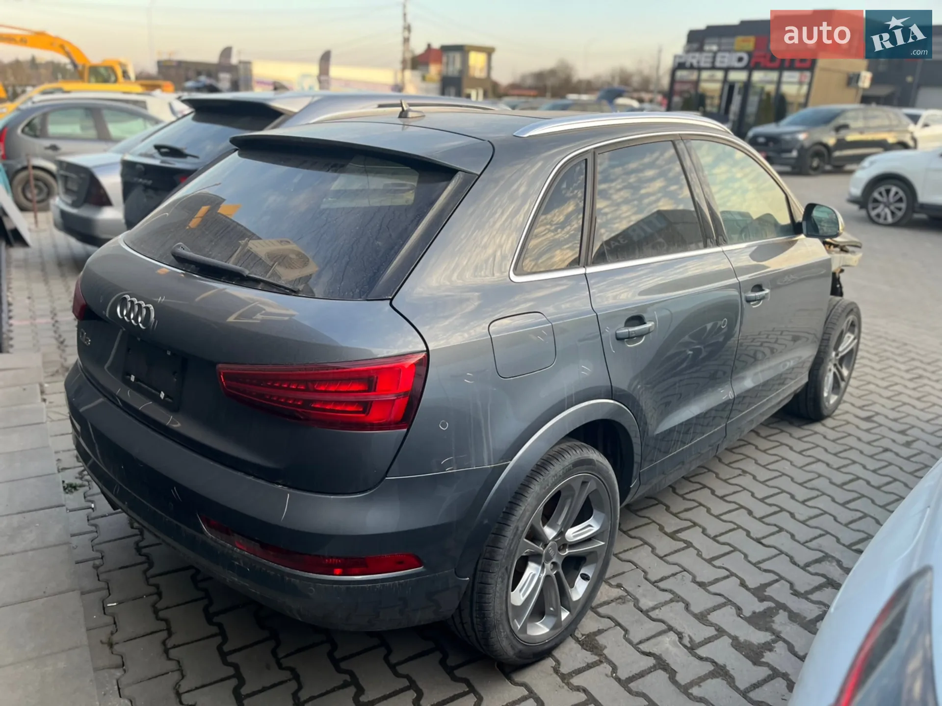 2015 Audi Q3 - мініатюра 5