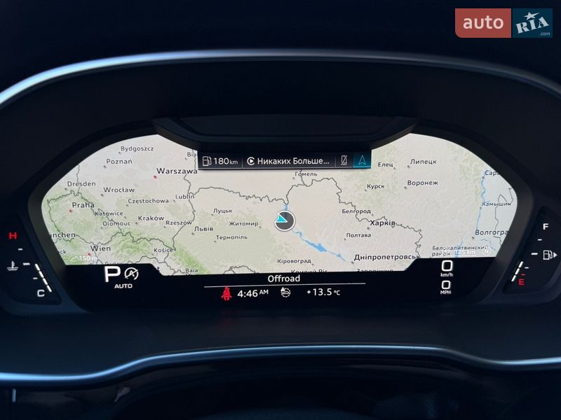 Позашляховик / Кросовер Audi Q3 2019 в Києві