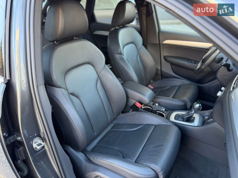 Позашляховик / Кросовер Audi Q3 2018 в Чернівцях