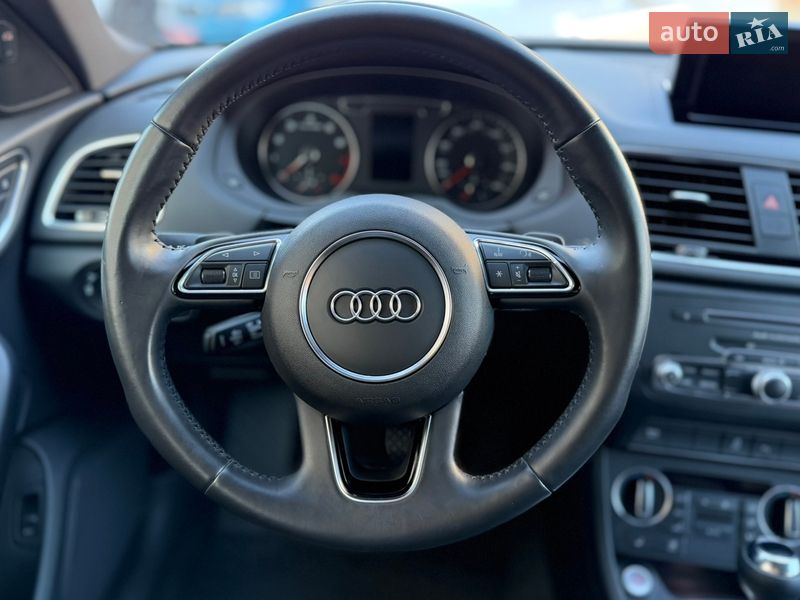 Позашляховик / Кросовер Audi Q3 2018 в Чернівцях