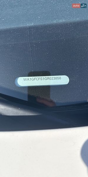 Позашляховик / Кросовер Audi Q3 2016 в Рівному