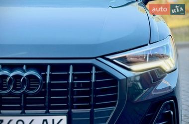 Внедорожник / Кроссовер Audi Q3 2023 в Одессе