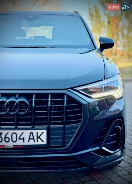 Внедорожник / Кроссовер Audi Q3 2023 в Одессе