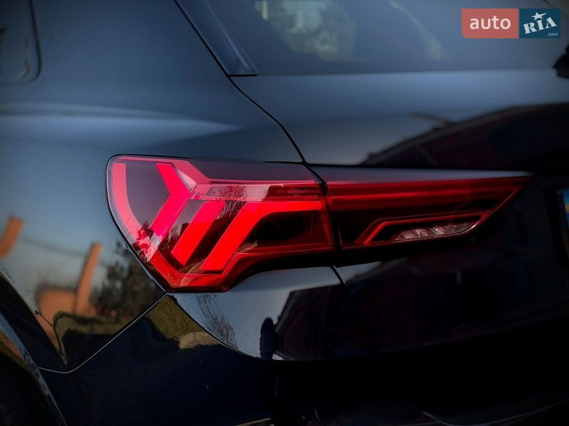Внедорожник / Кроссовер Audi Q3 2023 в Одессе
