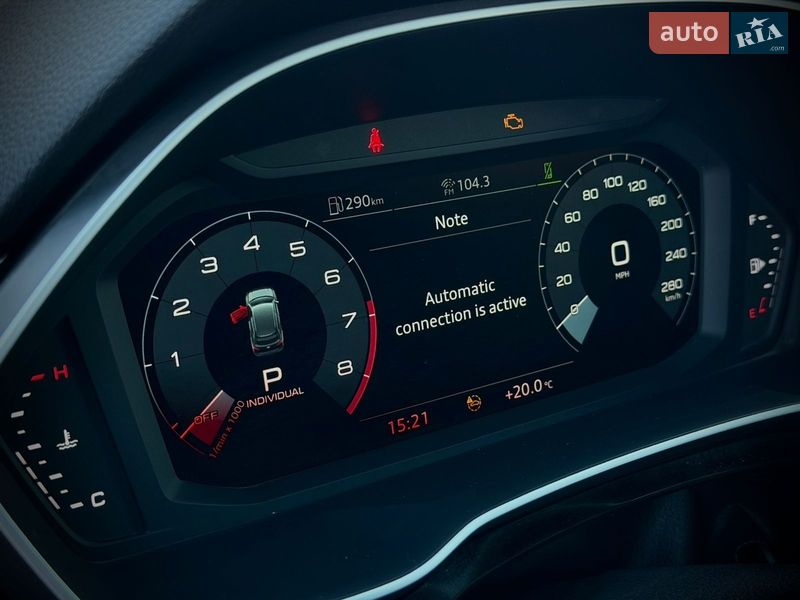 Внедорожник / Кроссовер Audi Q3 2023 в Одессе