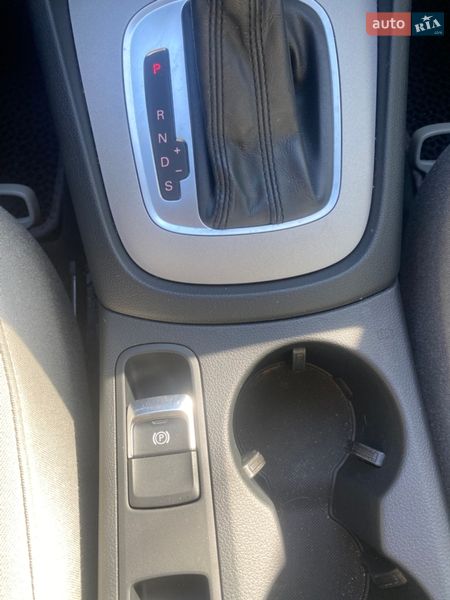 Внедорожник / Кроссовер Audi Q3 2012 в Киеве