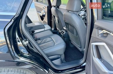 Внедорожник / Кроссовер Audi Q3 2020 в Киеве