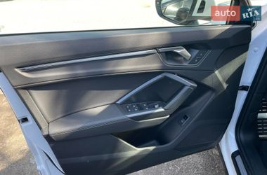 Позашляховик / Кросовер Audi Q3 2024 в Києві