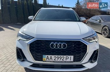 Позашляховик / Кросовер Audi Q3 2024 в Києві