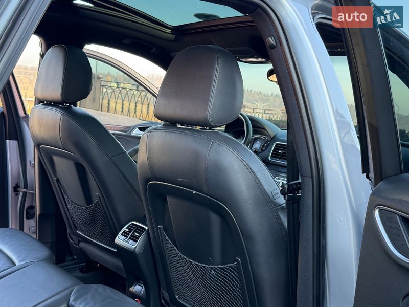 Внедорожник / Кроссовер Audi Q3 2015 в Дрогобыче