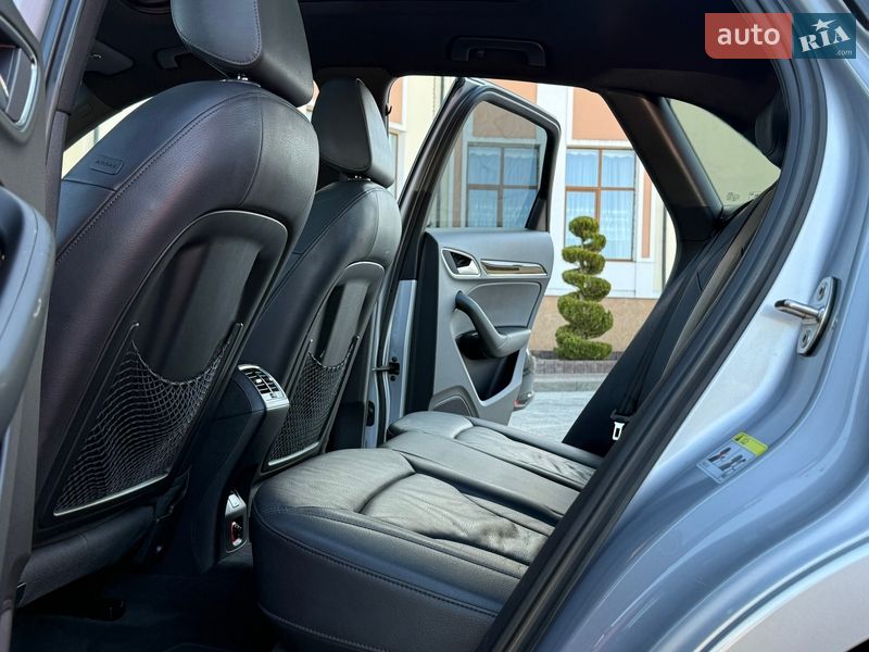 Внедорожник / Кроссовер Audi Q3 2015 в Дрогобыче