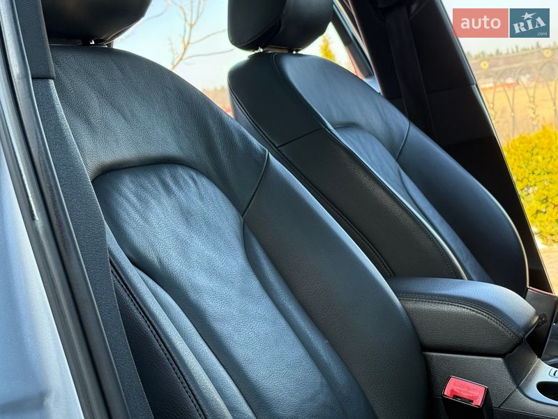 Внедорожник / Кроссовер Audi Q3 2015 в Дрогобыче