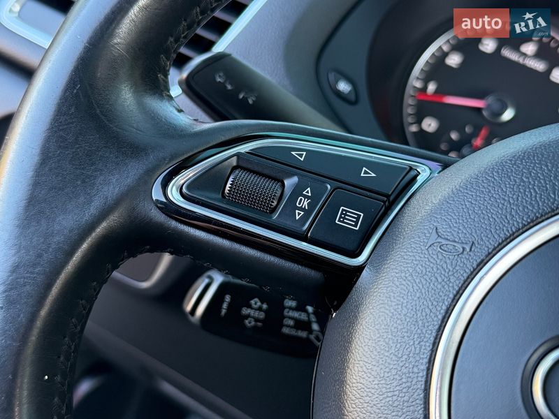 Внедорожник / Кроссовер Audi Q3 2015 в Дрогобыче