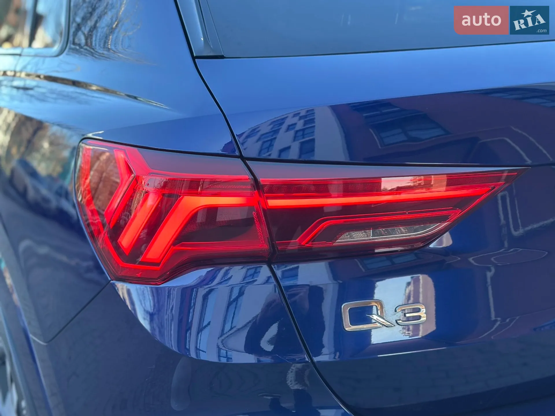 2023 Audi Q3 - мініатюра 28