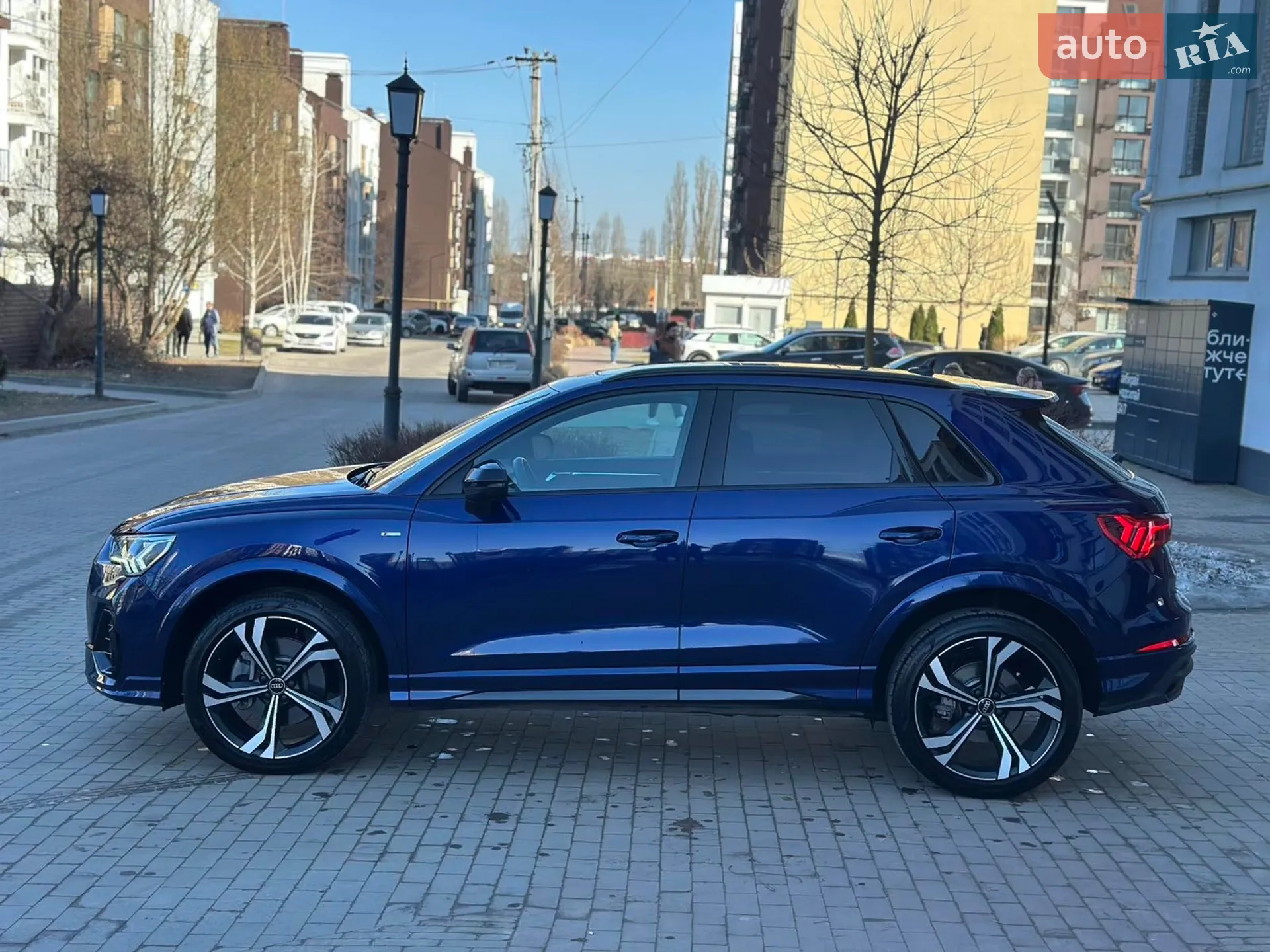 2023 Audi Q3 - мініатюра 9