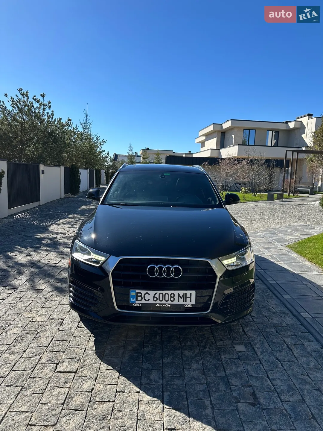 2018 Audi Q3 - мініатюра 8