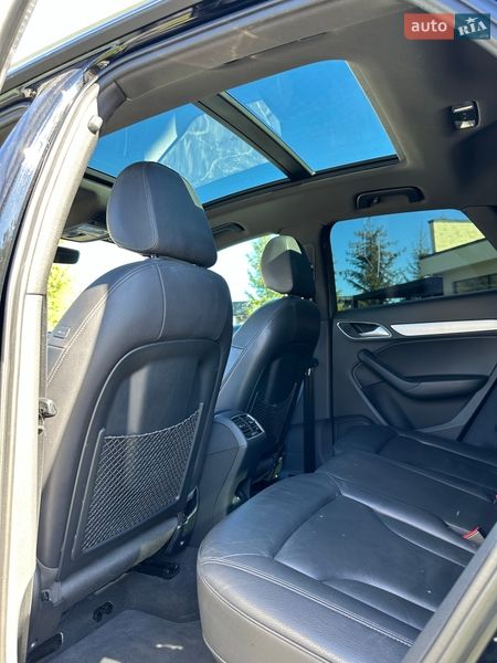 Позашляховик / Кросовер Audi Q3 2018 в Львові фото 21 Позашляховик / Кросовер Audi Q3 2018 в Львові