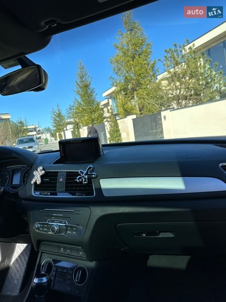 Позашляховик / Кросовер Audi Q3 2018 в Львові фото 26 Позашляховик / Кросовер Audi Q3 2018 в Львові