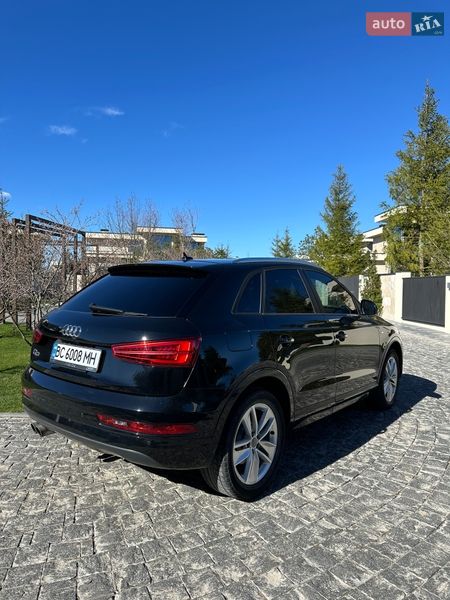 Позашляховик / Кросовер Audi Q3 2018 в Львові фото 29 Позашляховик / Кросовер Audi Q3 2018 в Львові