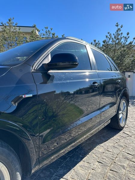Позашляховик / Кросовер Audi Q3 2018 в Львові фото 34 Позашляховик / Кросовер Audi Q3 2018 в Львові