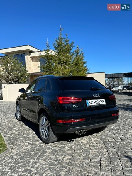 Позашляховик / Кросовер Audi Q3 2018 в Львові фото 39 Позашляховик / Кросовер Audi Q3 2018 в Львові
