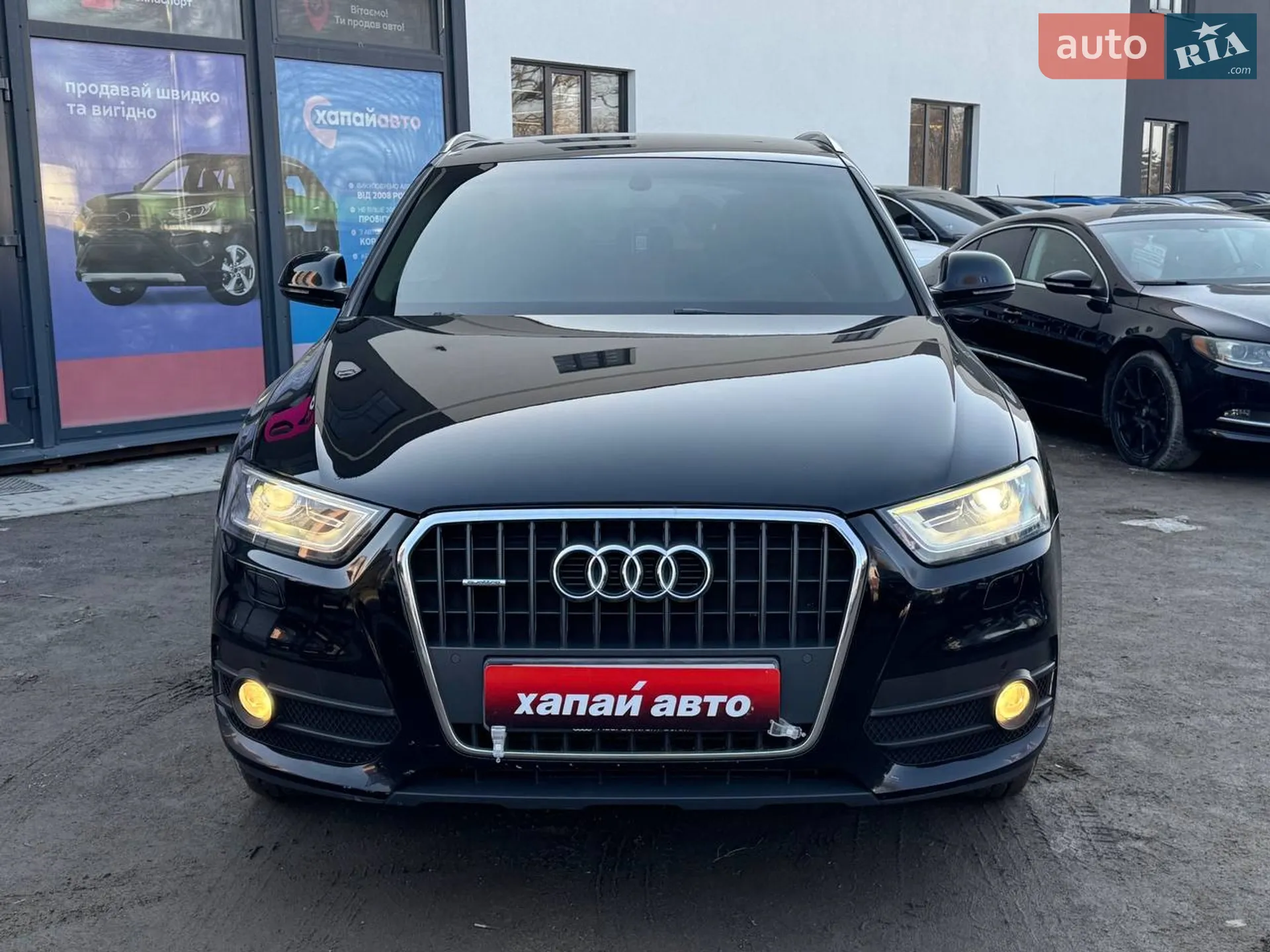 2012 Audi Q3 - мініатюра 2