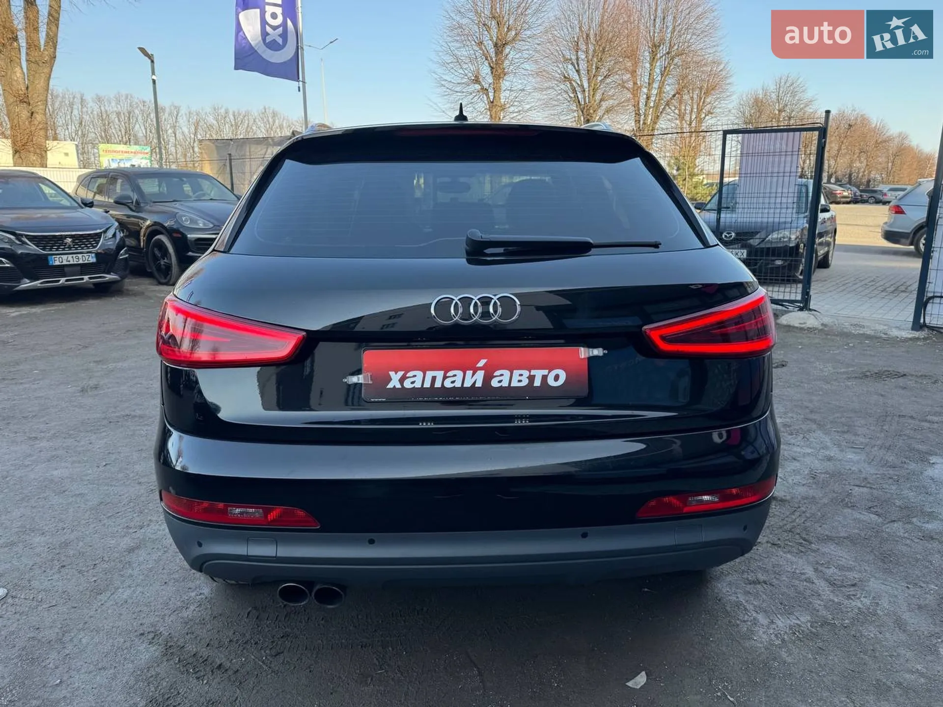 2012 Audi Q3 - мініатюра 6
